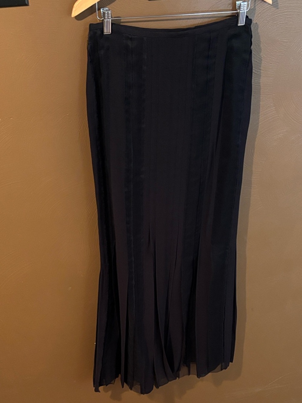 Magaschoni silk skirt